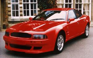 Aston Martin Vantage Special Series Type I